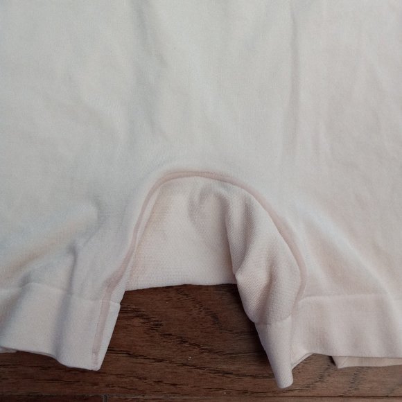 Warner's Beige No Pinching No Problem Nylon Smoothing Boyshorts UNWORN - Picture 6 of 13